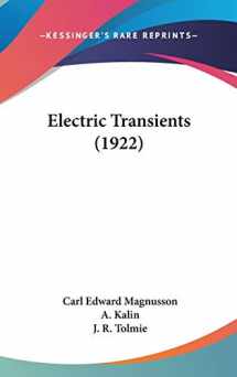 9780548952078-0548952078-Electric Transients (1922)