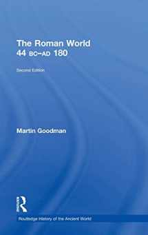 9780415559782-0415559782-The Roman World 44 BC-AD 180 (The Routledge History of the Ancient World)
