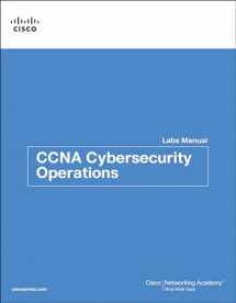 9781587134388-1587134381-CCNA Cybersecurity Operations Lab Manual (Lab Companion)