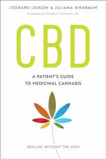 9781623171834-1623171830-CBD: A Patient's Guide to Medicinal Cannabis--Healing without the High