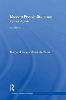 9780415334822-0415334829-Modern French Grammar: A Practical Guide (Modern Grammars)