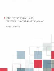 9780321748423-0321748425-IBM SPSS Statistics 19 Statistical Procedures Companion