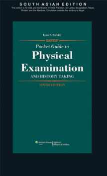 9788184731903-8184731906-Bates Pocket Guide to Phy Exam & History Taking 6/e