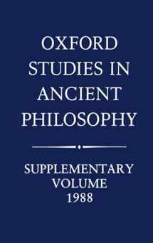 9780198244769-0198244762-Oxford Studies in Ancient Philosophy