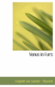 9780554330952-0554330954-Venus in Furs