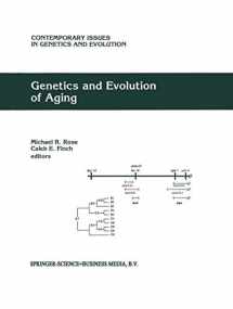 9789048144167-9048144167-Genetics and Evolution of Aging (Contemporary Issues in Genetics and Evolution, 3)