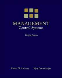 9780073100890-0073100897-Management Control Systems