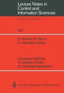 9780387538358-0387538356-Advanced Methods in Adaptive Control for Industrial Application (Lecture Notes in Control & Information Sciences)
