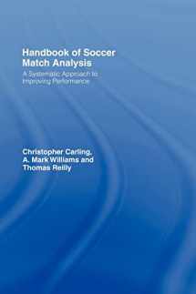 9780415339087-0415339081-Handbook of Soccer Match Analysis: A Systematic Approach to Improving Performance