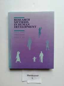 9780874847888-0874847885-Research Methods in Human Development