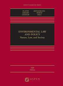 9781454868408-1454868406-Environment, Law and Policy: Nature, Law, and Society (Aspen Casebook)