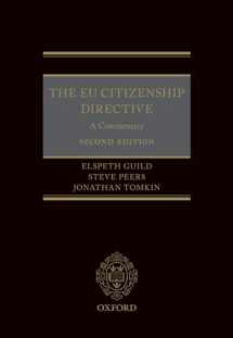 9780198849384-0198849389-The EU Citizenship Directive: A Commentary