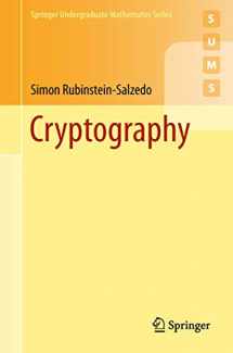 9783319948171-3319948172-Cryptography (Springer Undergraduate Mathematics Series)