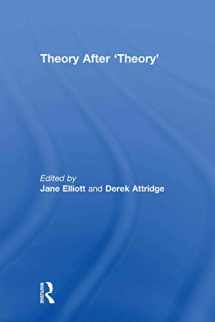 9780415484183-0415484189-Theory After 'Theory'