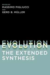 9780262513678-0262513676-Evolution, the Extended Synthesis (Mit Press)