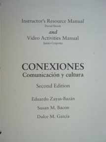 9780130934901-0130934909-Instructor's Resource Manual and Video Manual: Conexiones Comunicacion y Cultura