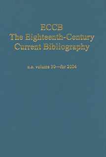 9780404622329-0404622321-The Eighteenth Century: Current Bibliography for 2004: A Current Bibliography for 2003 (Eighteenth Century: a Current Bibliography New Series)