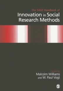 9781446295830-1446295834-The SAGE Handbook of Innovation in Social Research Methods (Sage Handbooks)