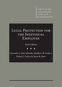 9781647087937-1647087937-Legal Protection for the Individual Employee (American Casebook Series)