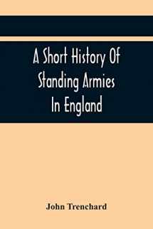 9789354444562-9354444563-A Short History Of Standing Armies In England