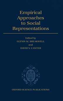 9780198521815-0198521812-Empirical Approaches to Social Representations (Oxford Science Publications)