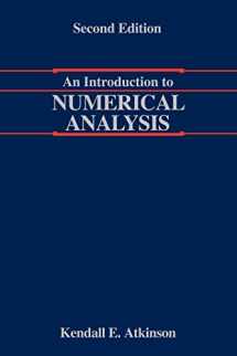 9780471624899-0471624896-Intro To Numerical Analysis 2e