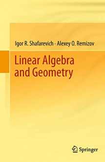 9783642309939-3642309933-Linear Algebra and Geometry