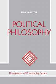 9780813308586-0813308585-Political Philosophy (Dimensions of Philosophy)