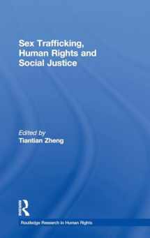 9780415571821-0415571820-Sex Trafficking, Human Rights, and Social Justice (Routledge Research in Human Rights)