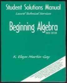 9780130872098-0130872091-Beginning Algebra