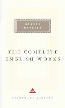 9780679443599-0679443592-Herbert: The Complete English Works (Everyman's Library)