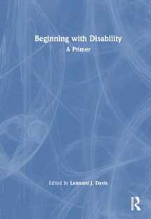 9781032596167-1032596163-Beginning with Disability