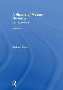 9781138742239-1138742236-A History of Modern Germany: 1871 to Present