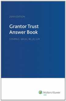 9780808036043-0808036041-Grantor Trust Answer Book, 2014