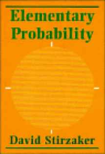 9780521421836-0521421837-Elementary Probability