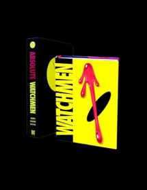 9781401207137-1401207138-Watchmen: Absolute Edition