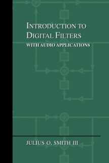 9780974560717-0974560715-Introduction to Digital Filters: with Audio Applications