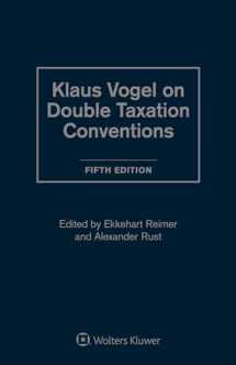 9789403513003-9403513004-Klaus Vogel on Double Taxation Conventions