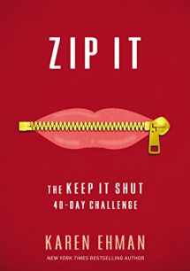 9780310345879-0310345871-Zip It: The Keep It Shut 40-Day Challenge