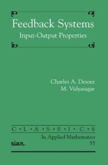 9780898716702-0898716705-Feedback Systems: Input-Output Properties (Classics in Applied Mathematics)