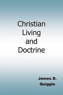 9781548460235-1548460230-Christian Living and Doctrine