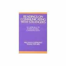 9780070251403-0070251401-Readings On Communicating With Strangers