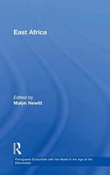 9780754601814-0754601811-East Africa (Portuguese Encounters with the World in the Age of the Discoveries)