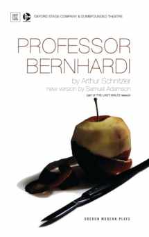 9781840025521-1840025522-Professor Bernhardi (Oberon Modern Plays)