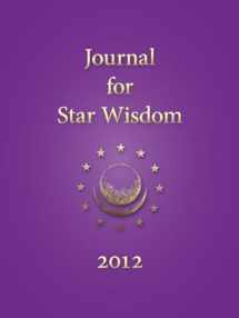 9780880106528-0880106522-Journal for Star Wisdom 2012 (Star Wisdom 2020)