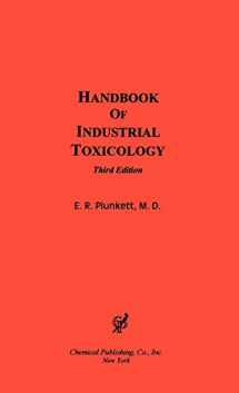 9780820603216-082060321X-Handbook of Industrial Toxicology, 3rd Edition