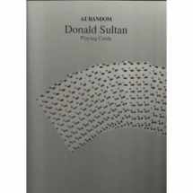 9784763685490-476368549X-Donald Sultan: Playing Cards (Art Random Series) (English and Japanese Edition)