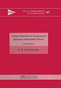 9789380250410-938025041X-Coding theorems of classical and quantum information theory (Texts and Readings in Mathematics)