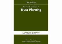 9781954096639-1954096631-The Tools & Techniques of Trust Planning, 3rd Edition