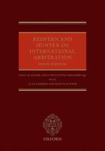 9780198714248-0198714246-Redfern and Hunter on International Arbitration
